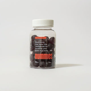 Functional Mushroom Gummies (60-count) - Nummies