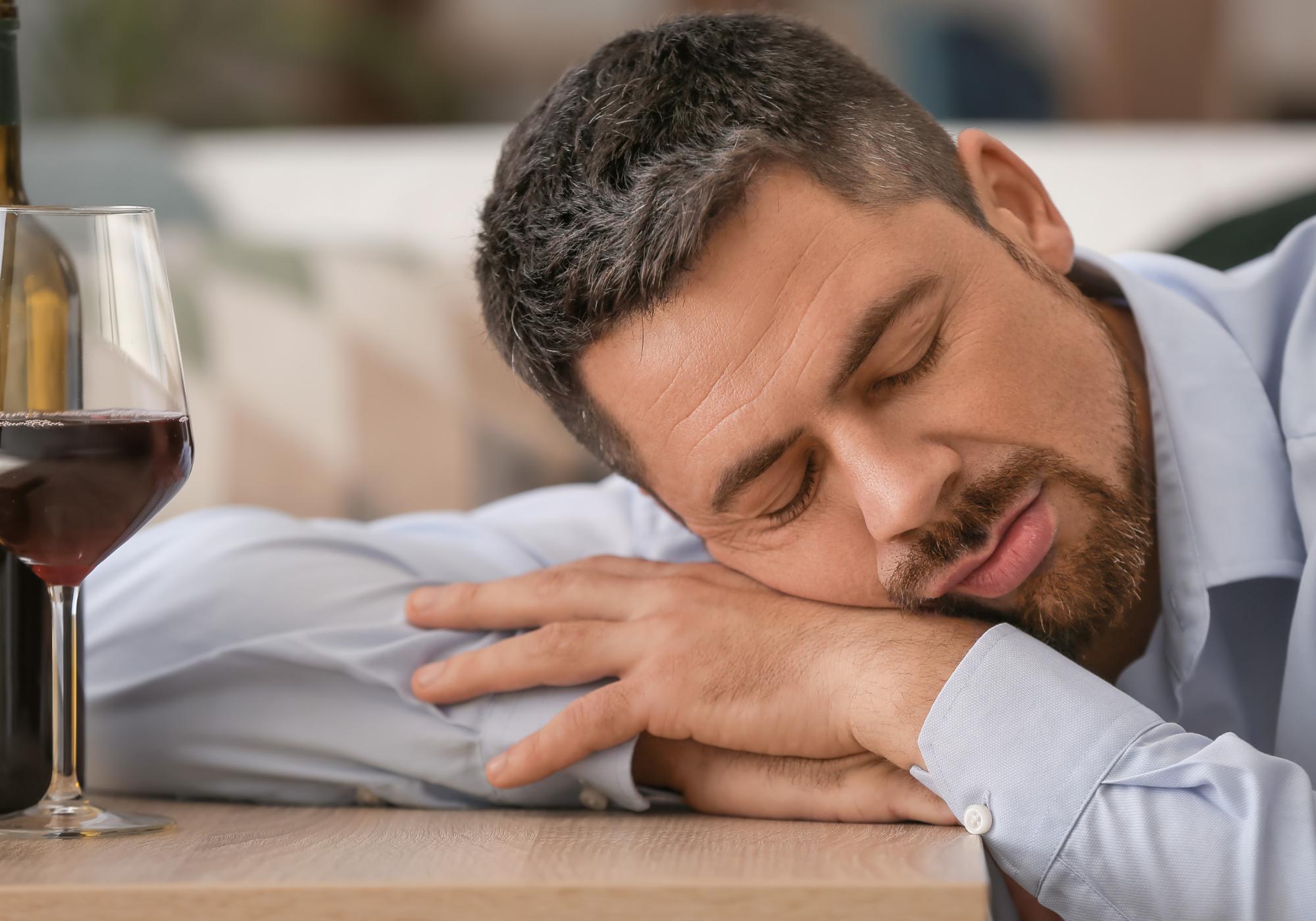 How Alcohol Disrupts Your Sleep and Natural Ways to Reclaim Rest