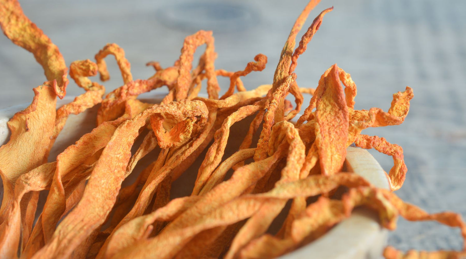 Cordyceps: The Ancient Fungus with Modern Health Benefits - Nummies