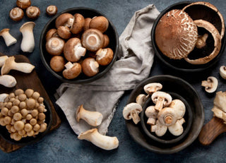 How Mushrooms Can Help Fight Inflammation - Nummies