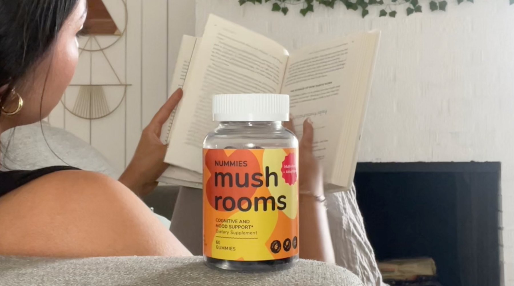 The Best Time to Take Functional Mushroom Supplements - Nummies