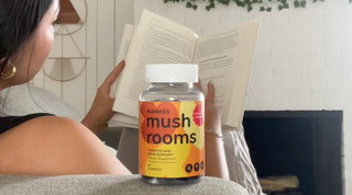 The Best Time to of Day to Take Functional Mushroom Supplements - Nummies