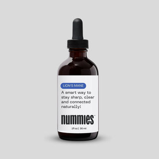 Lion's Mane Tincture (no alcohol)