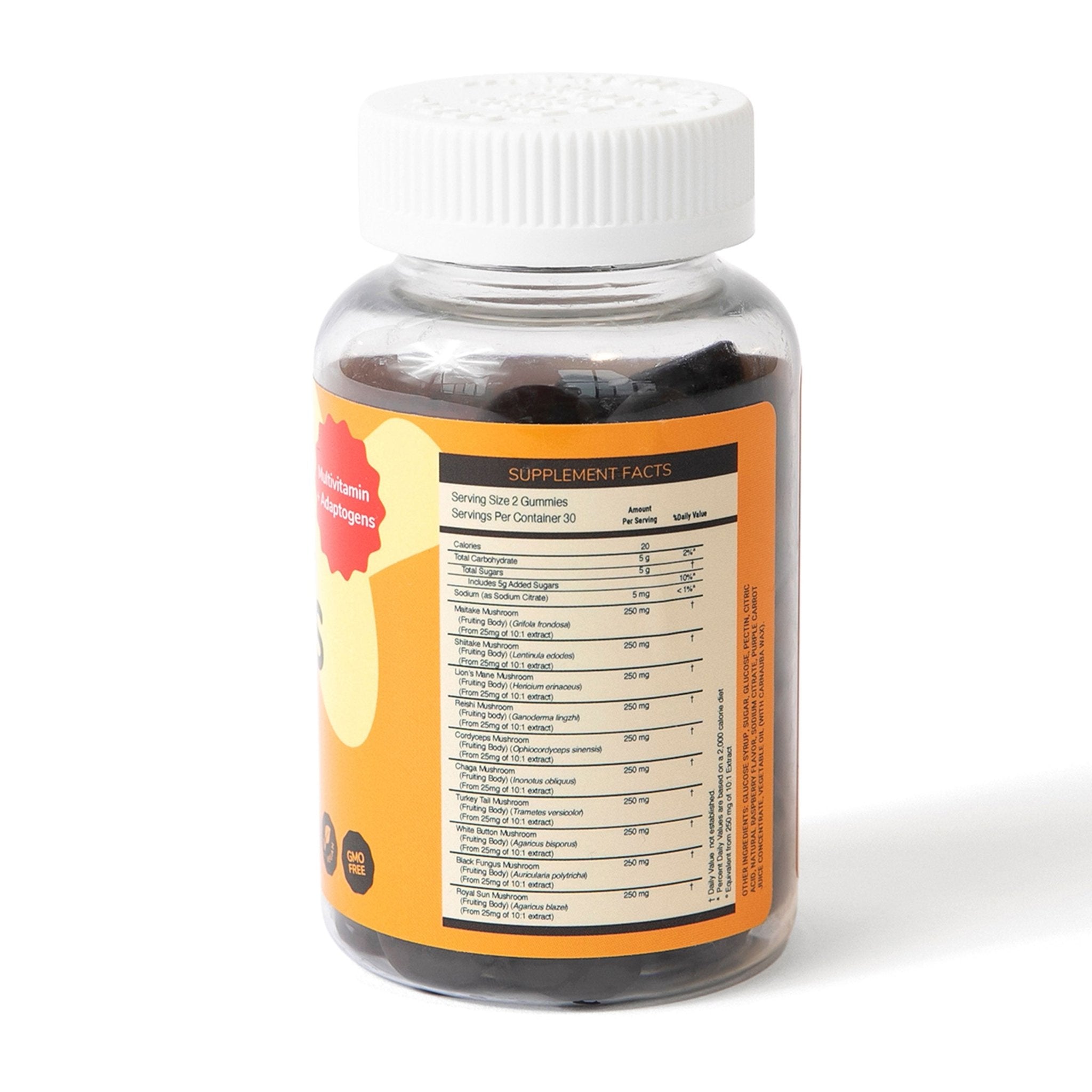 Functional Mushroom Gummies - Nummies