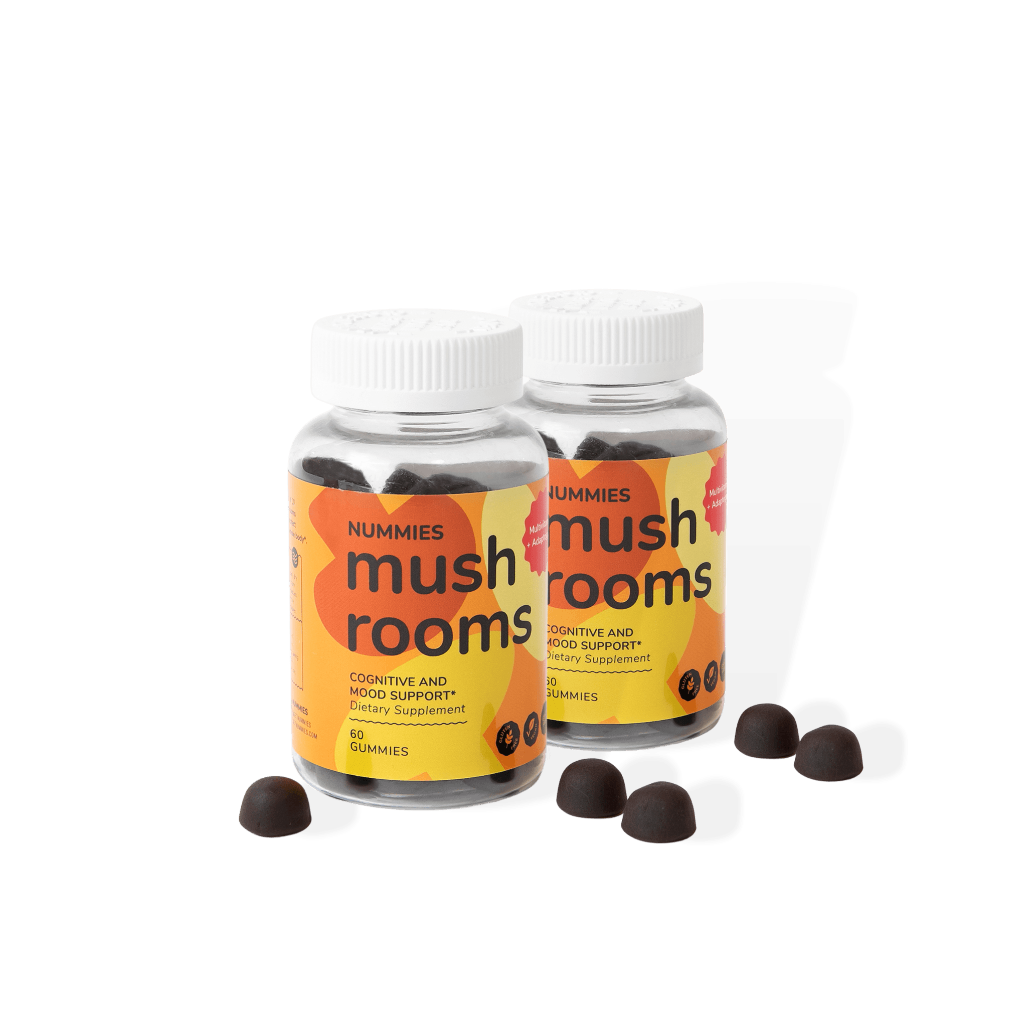 Mushroom Health Pack - Nummies