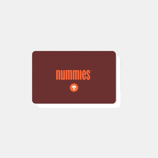 Nummies e-Gift Card - Nummies